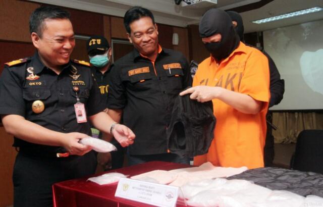 Tukang Kebun Miliki Sabu Divonis Empat Tahun Bui