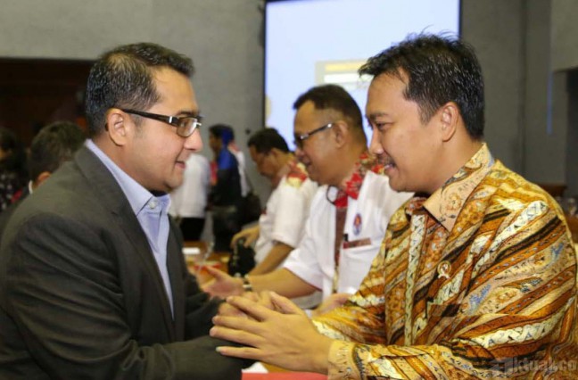 Tunda ISL, Menpora Kurang Kerjaan