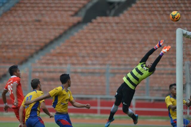 Tunduk dari Persija 2-1, Pelatih Barito Akui Pemainnya Kalah Mental
