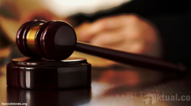 Tunggul Parningotan Sihombing Divonis 10 Tahun Penjara