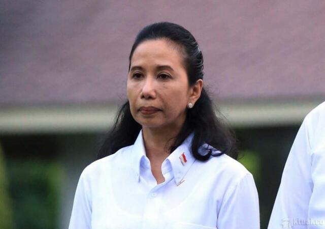 Tunjuk Dirut KAI Baru, Rini: Edi Cocok dengan Ritme Kerja