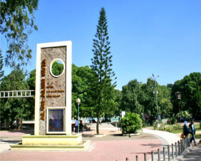 Ubah Fungsi Alun-alun, DPRD Kota Malang Ancam Ajukan Interplasi