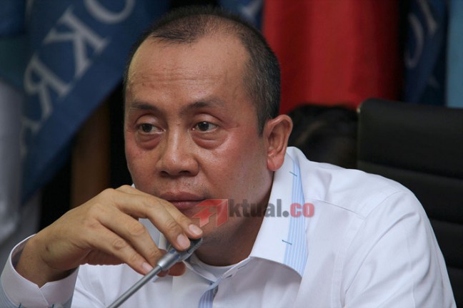 Ubah UU MD3, Baleg Tak Libatkan DPD