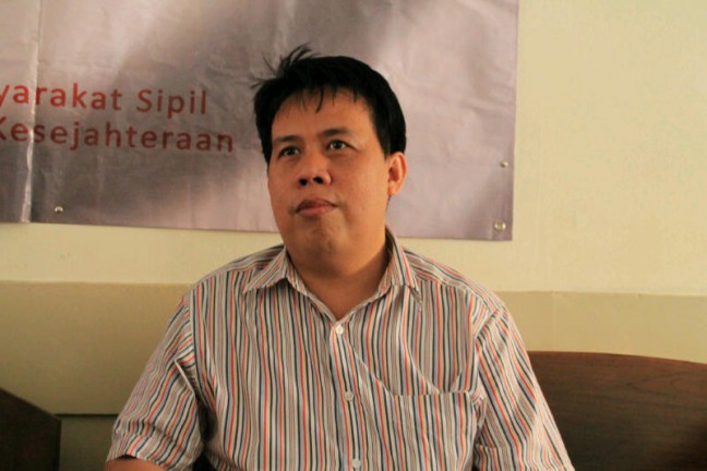 Uchok Sky: KPK Seperti Kapal Penangkap Paus, Tapi Hasilnya Ikan Teri