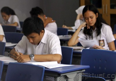 Ujian Nasional SMA