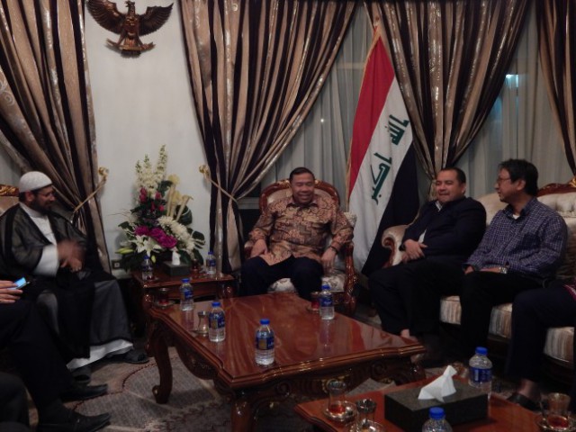 Ulama Irak: Muslim Syiah yang Benar Bukan Pencaci