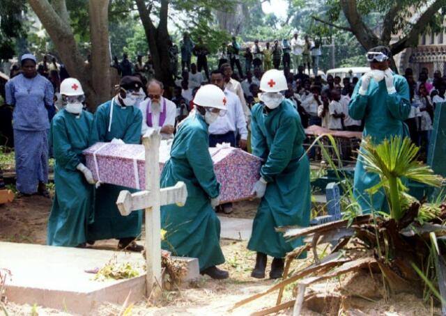 Uni Eropa Gelontorkan 24,4 Juta Euro Untuk Riset Ebola
