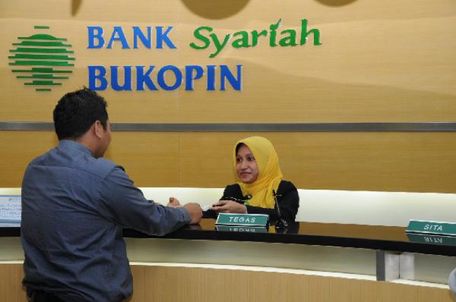 Unismuh - Bukopin Syariah Laksanakan Program SPP "On-Line"