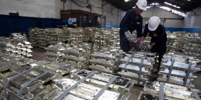 Upaya Indonesia Jadi Penentu Harga Timah Dunia