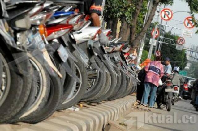 Urusan Parkiran di Jakarta Diusulkan Dikelola Swasta