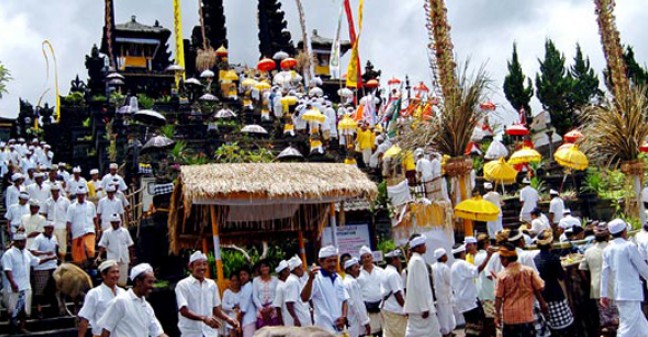 Usai Nyepi, Aktivitas Warga Bali Berangsur Normal