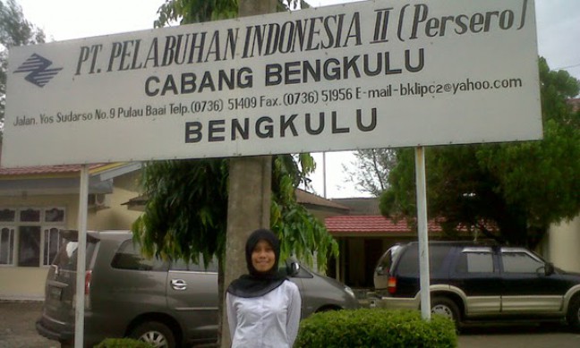 Usai Perbaikan Infrastruktur, Pelindo Bengkulu Targetkan Pendapatan Rp 100 Miliar