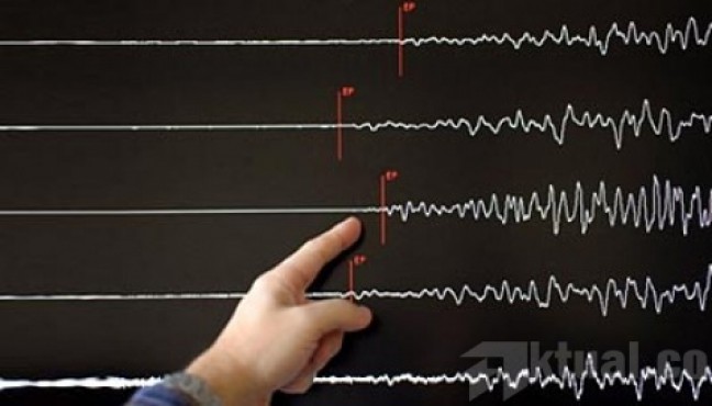 Vanuatu Diguncang Gempa 6,8 SR