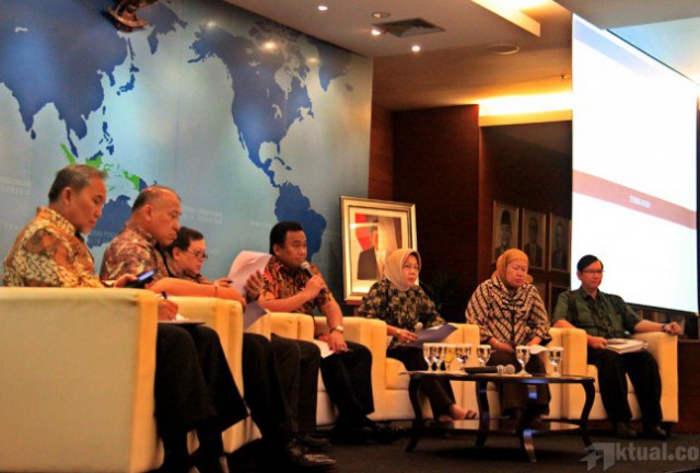 WEF-EA 2015, Indonesia-Malaysia Bahas Peningkatan Harga Karet Alam