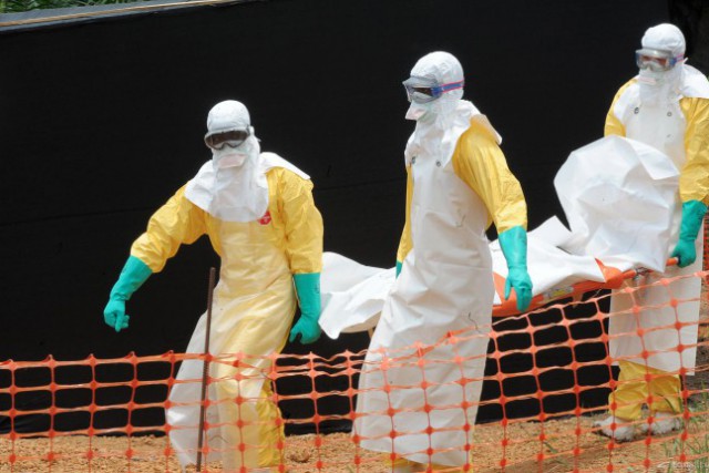 WHO: Pasien Pria Ebola Jangan Berhubungan Seks