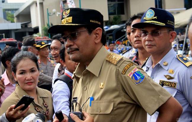 Wagub Djarot: Pendidikan Tidak Hanya Sekolah, Belajar dan Lulus