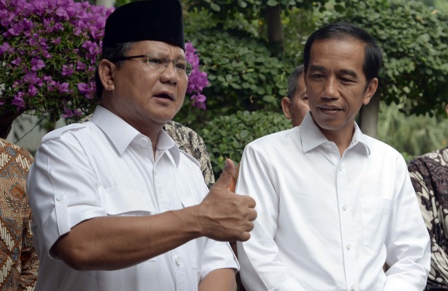 Wajar Prabowo Dukung Golkar Kubu Ical