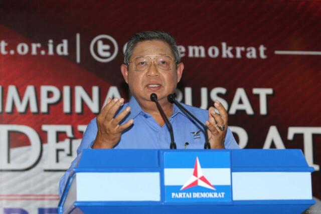 Wajar, SBY Undang Megawati di Kongres Demokrat