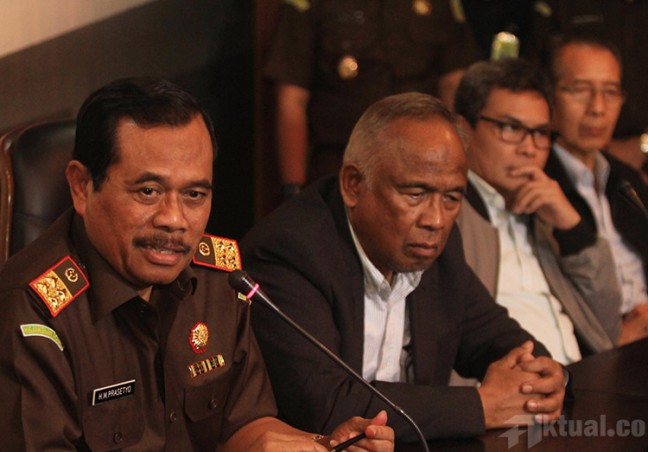 Wakapolri: Seluruh Kasus Personil KPK Ditingkat Penyelidikan Dihentikan