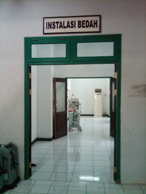 Wakil Bupati Sorot Rendahnya Kualitas Pelayanan RSUD KUala Pembuang