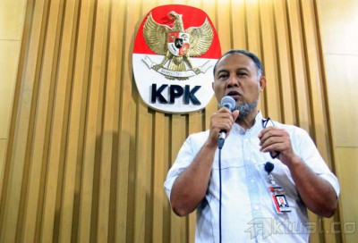 Wakil Ketua KPK Bambang Widjojanto Mengundurkan Diri