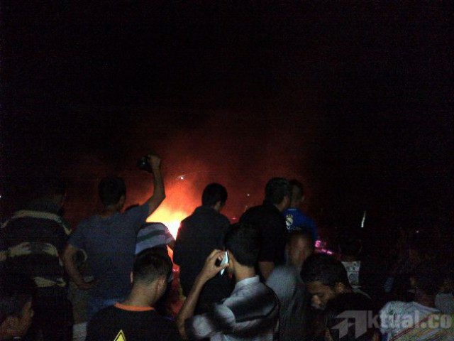 Wali Kota Persilahkan Warga Bantu Korban Kebakaran di Senen