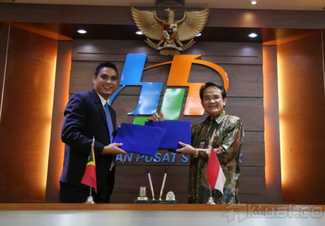 Wamenkeu Timor Leste: Buruh Salah Satu Pilar Ekonomi