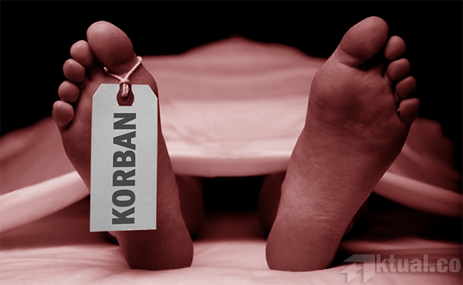 Wanita Paruh Baya Ini Tewas Membusuk di Kamarnya