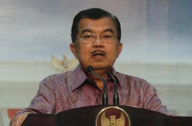 Wapres Akui Persiapan Indonesia untuk AG 2018 Belum Ada