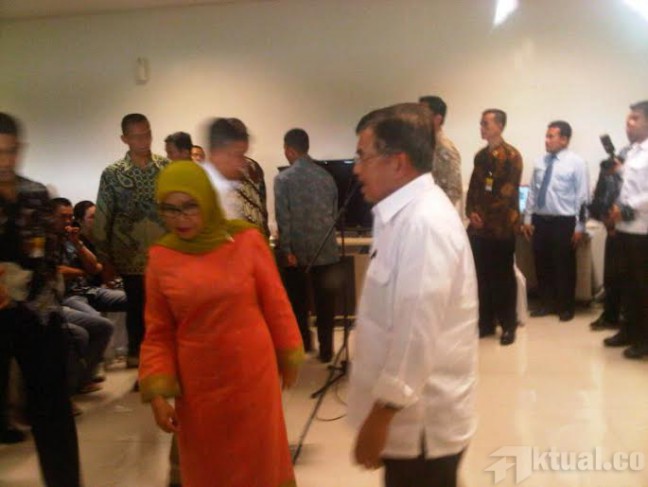 Wapres: Islam Referensi Peradaban Dunia