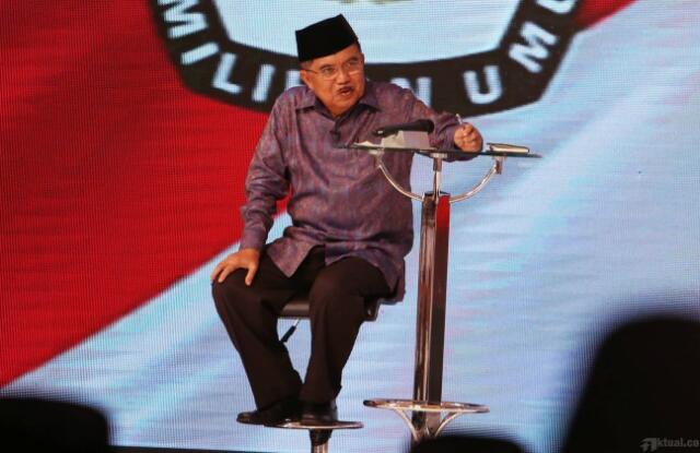 Wapres JK: Pemerintah Akan Terus Lanjutkan Seleksi Kapolri Budi Gunawan