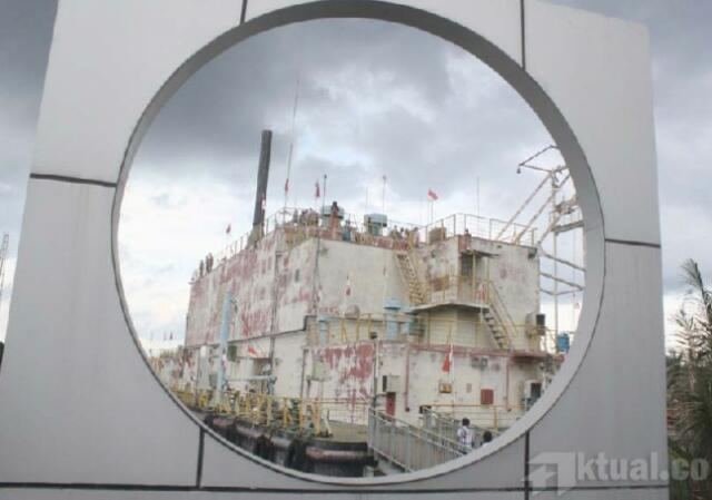 Wapres JK Peringati 10 Tahun Tsunami Aceh