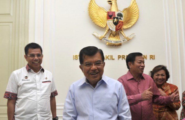 Wapres: PSSI Sudah Aktif