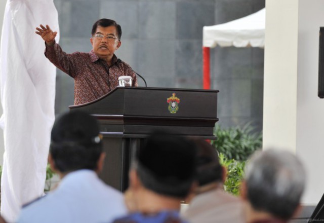 Wapres: Pelemahan Rupiah Beda dengan Krisis 1998