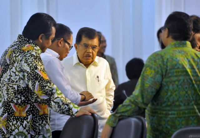 Wapres: Penembakan di Aceh Tak Terkait Sparatis