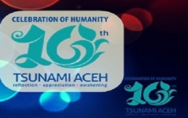 Warga Aceh Bangun Monumen Korban Tsunami