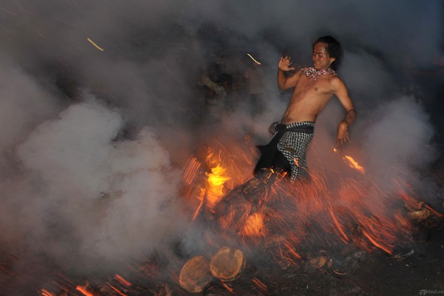 Warga Australia Ingin Rasakan Suasana Nyepi di Bali
