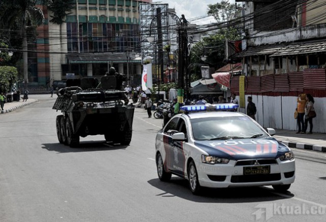 Warga Bandung Antusias Sambut KAA