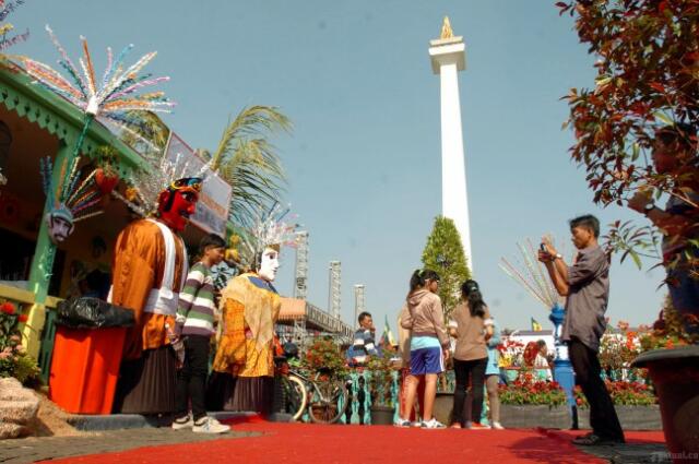 Warga Betawi Berharap Kebudayaan Nenek Moyang Tak Hilang