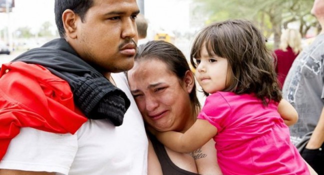 Warga Kota Phoenix AS Diteror oleh Pria Bersenjata