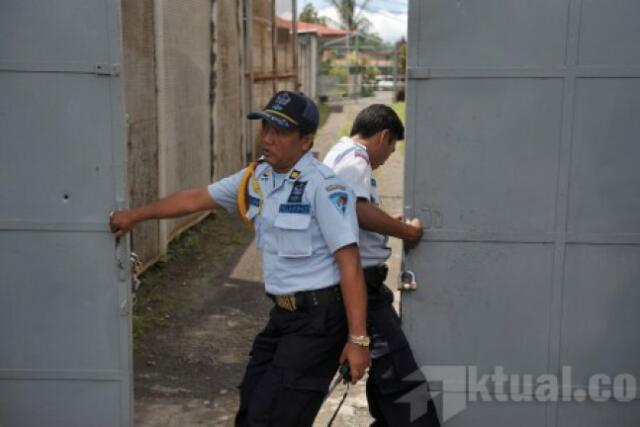 Warga Tolak Enggano Pengganti Nusakambangan