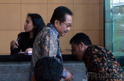 Waryono Karno Kembali Diperiksa KPK