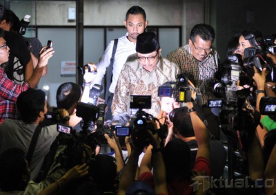 Waryono Karyo Penuhi Panggilan KPK