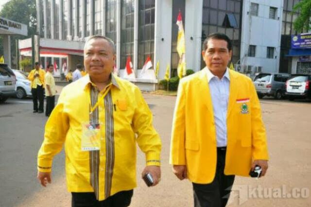 Wasekjen Golkar Bantah Munas di Bandung