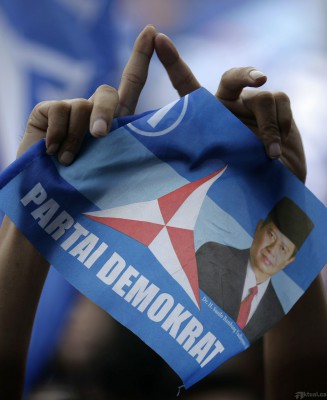 Wow..Demokrat Pasang Badan Untuk KPK