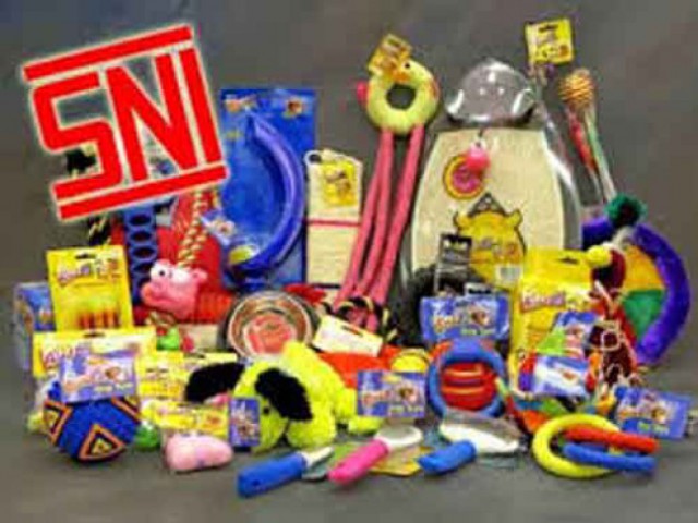 YLK Temukan Sejumlah Mainan Tak Ber-SNI