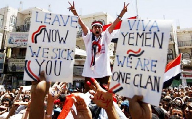 Yaman Diambang Perang Saudara?