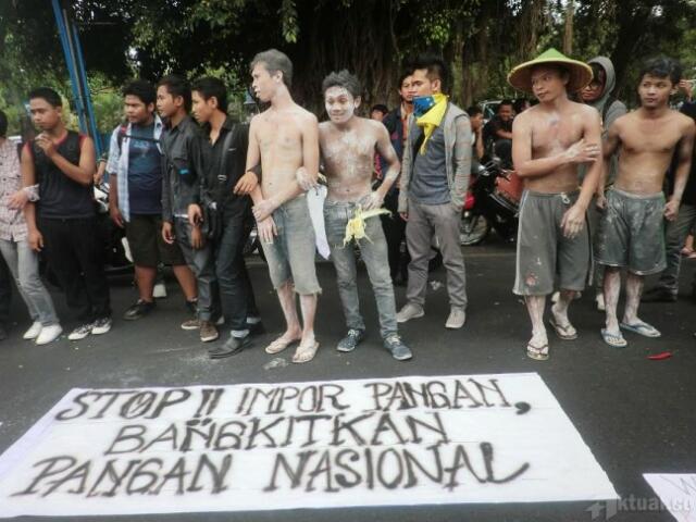 Yayasan Maharya Pati Gelar Dialog Kedaulatan Pangan