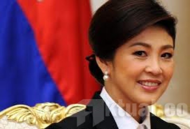 Yinluck Shinawatra Diancam Hukuman 10 Tahun Penjara