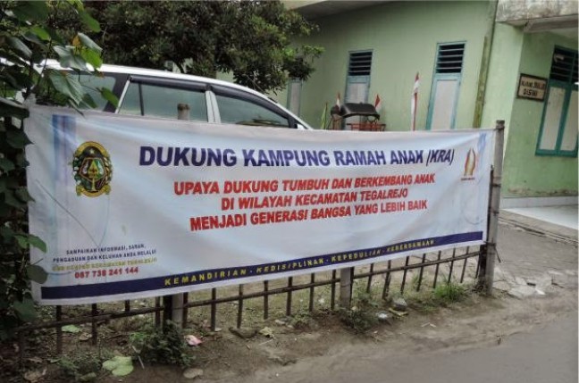 Yogyakarta Tambah 21 Kampung Ramah Anak